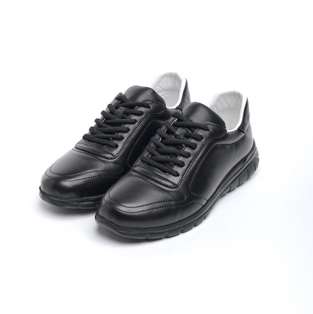 Comfort Taban Hakiki Deri Kadın Sneaker