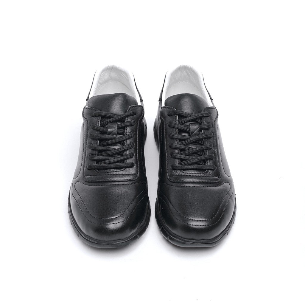 Comfort Taban Hakiki Deri Kadın Sneaker