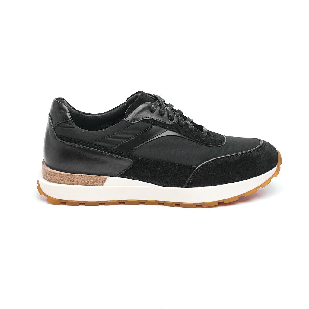 Comfort Taban Hakiki Deri Erkek Sneaker