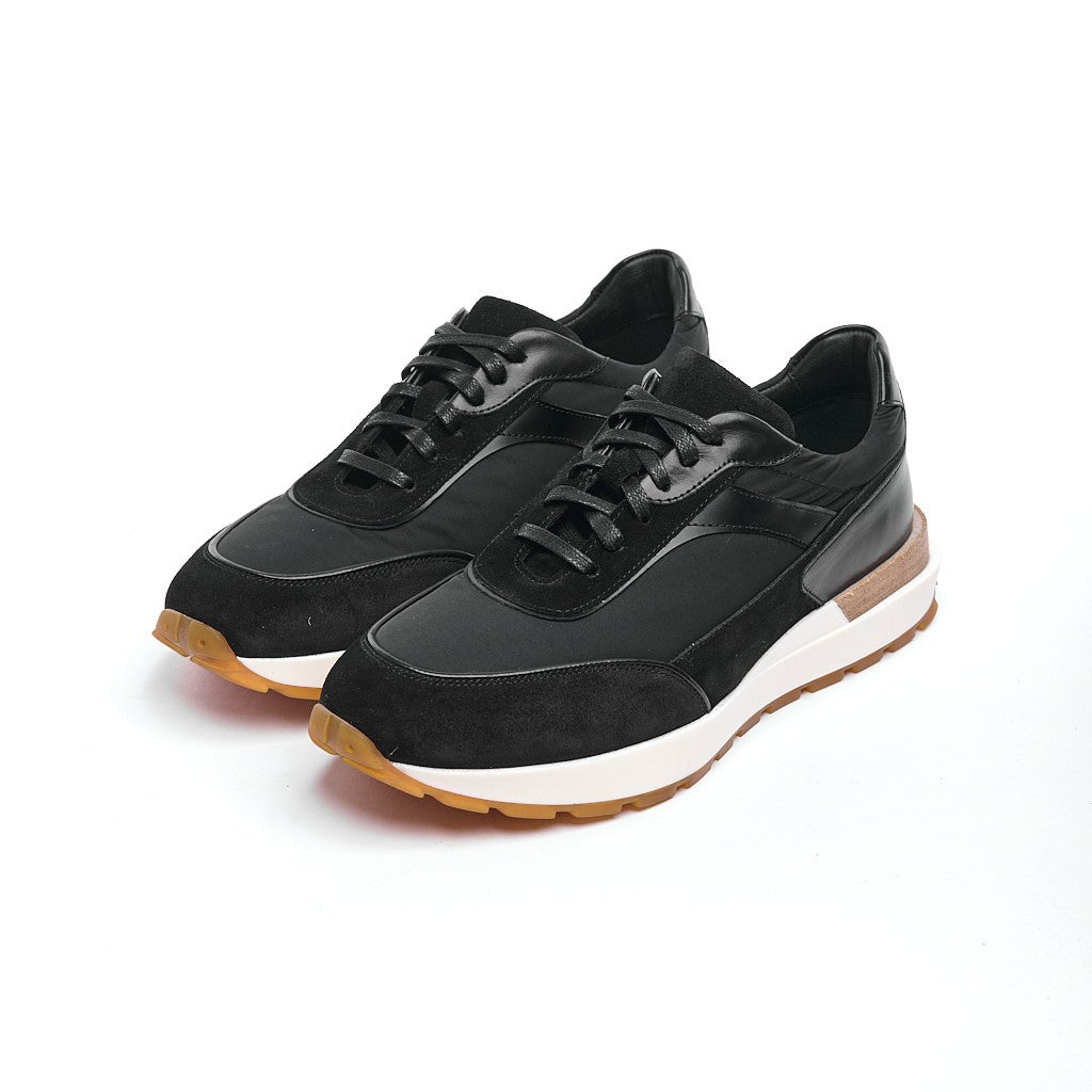 Comfort Taban Hakiki Deri Erkek Sneaker