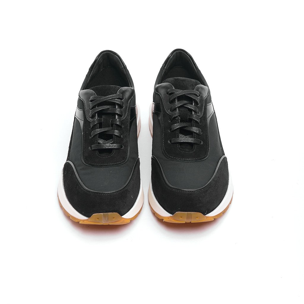 Comfort Taban Hakiki Deri Erkek Sneaker