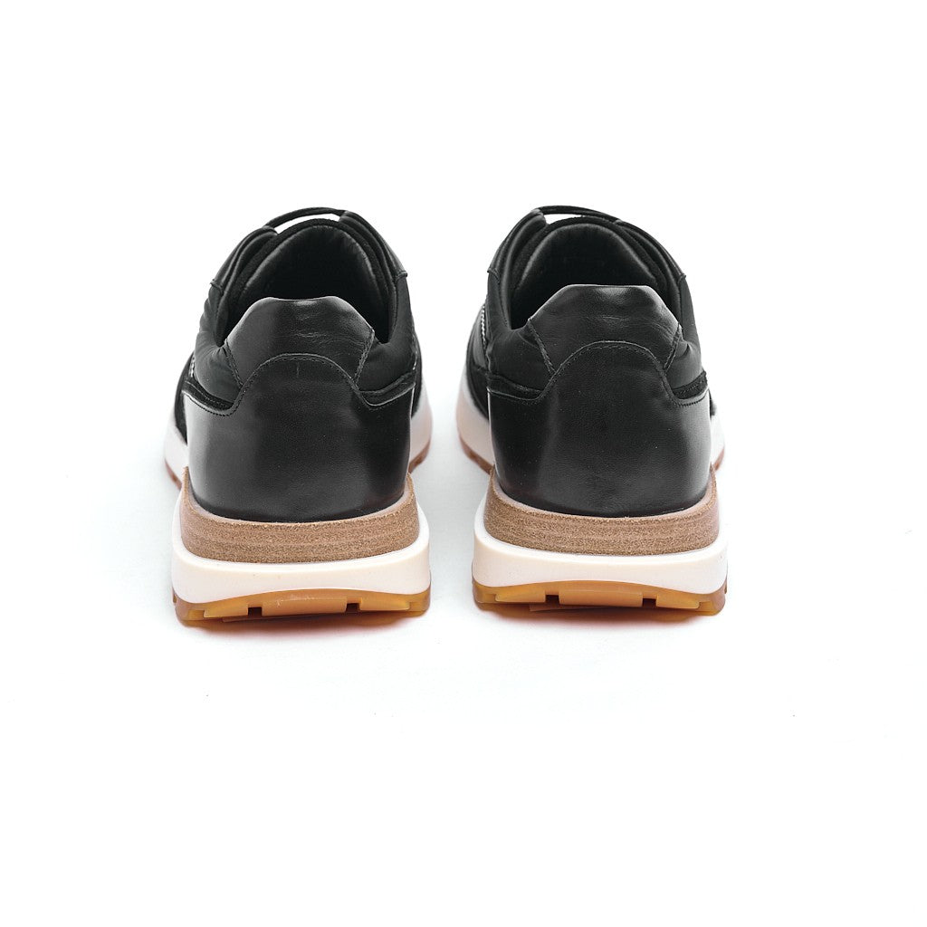 Comfort Taban Hakiki Deri Erkek Sneaker