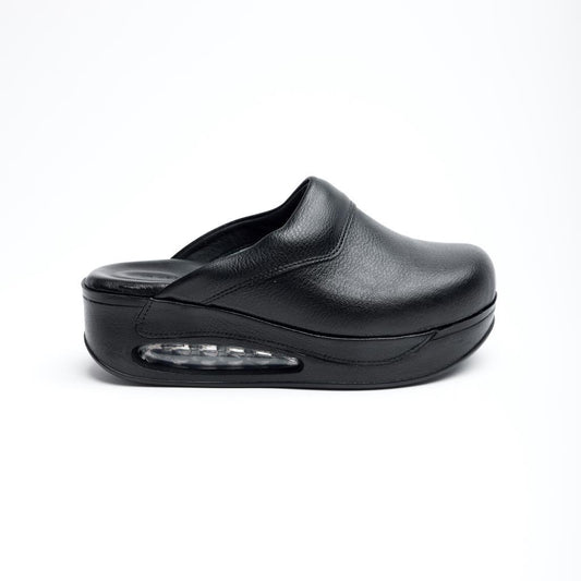 Genuine Leather Comfort Women's Slippers 