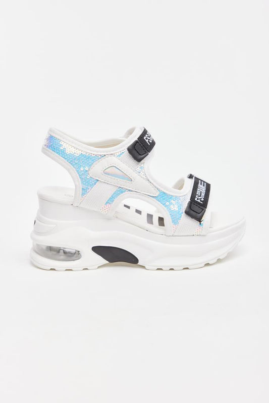 Air Sole Velcro Women's Sandals 