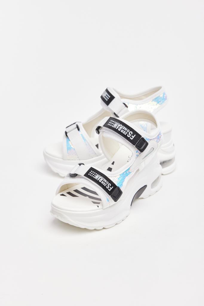 Air Sole Velcro Women's Sandals 