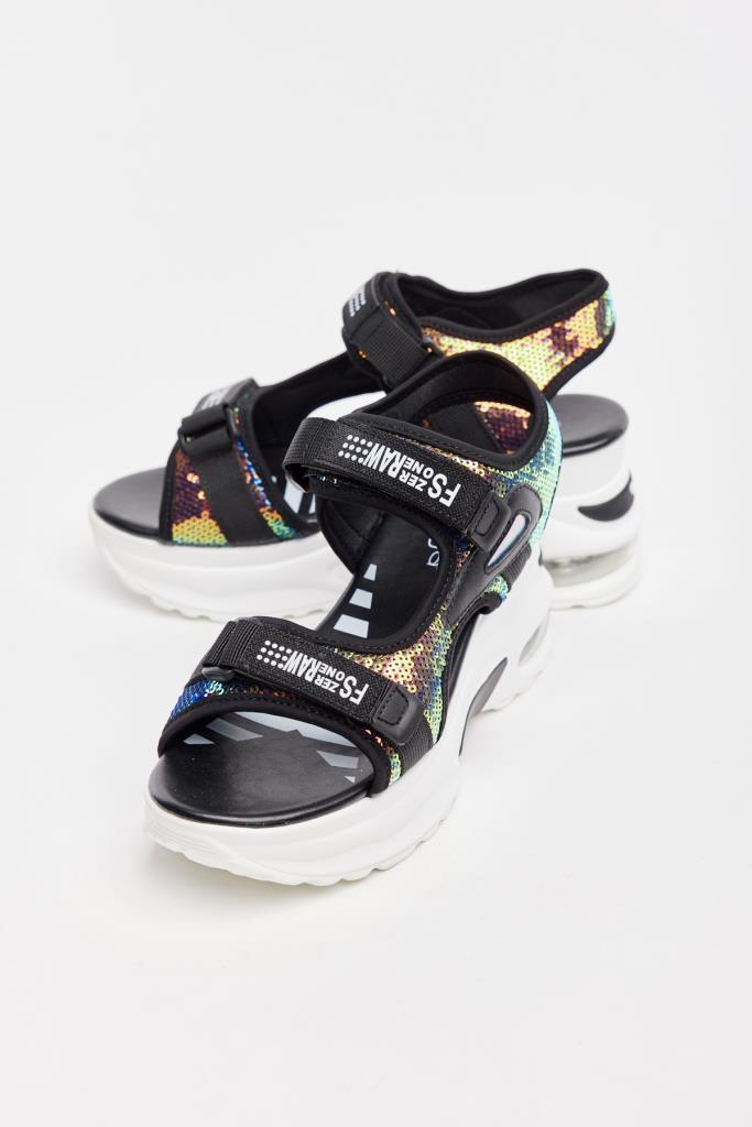 Air Sole Velcro Women's Sandals 