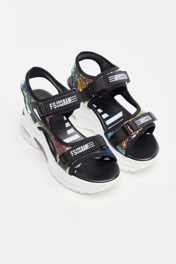 Air Sole Velcro Women's Sandals 