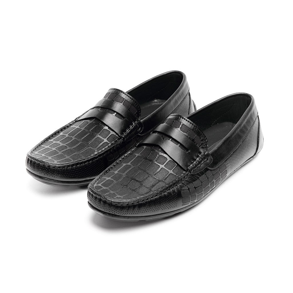 Hakiki Deri Erkek Loafer Ayakkabı