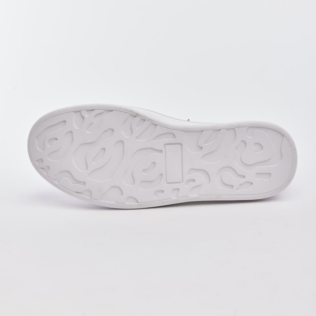 Taşlı Bağcık Kadın Sneaker