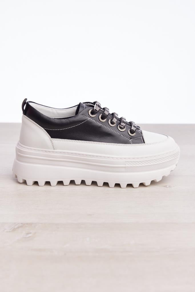 Taşlı Kadın Sneaker