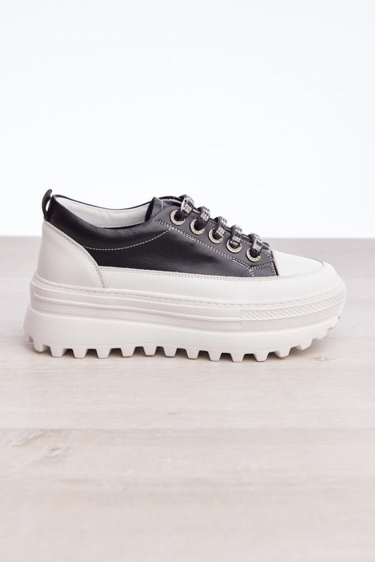 Taşlı Kadın Sneaker