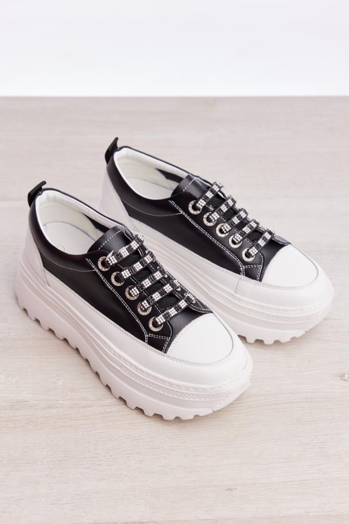 Taşlı Kadın Sneaker