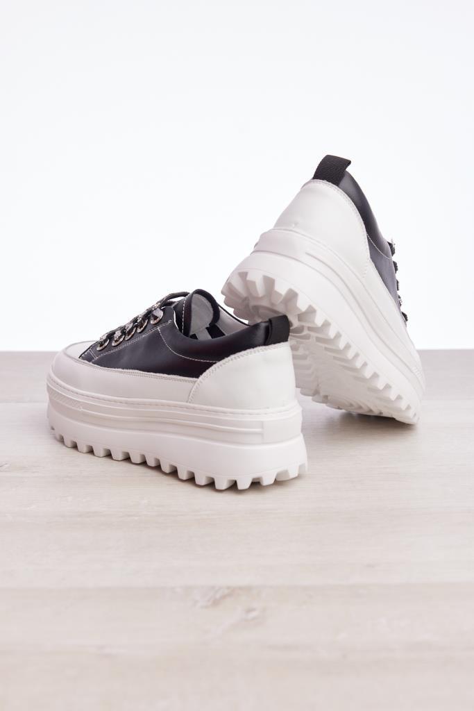 Taşlı Kadın Sneaker