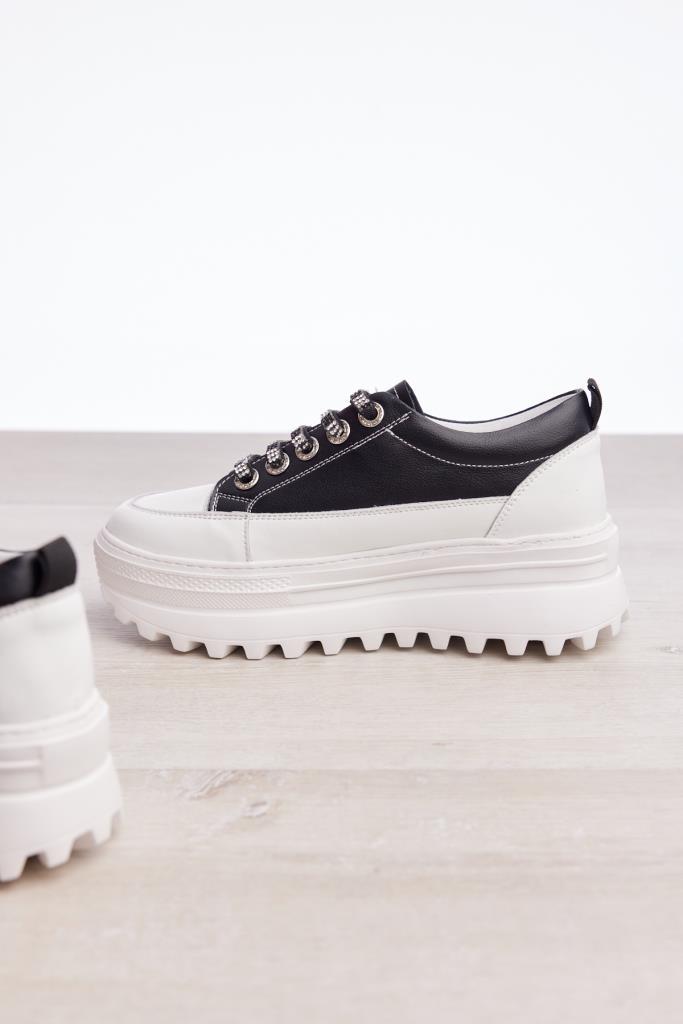 Taşlı Kadın Sneaker