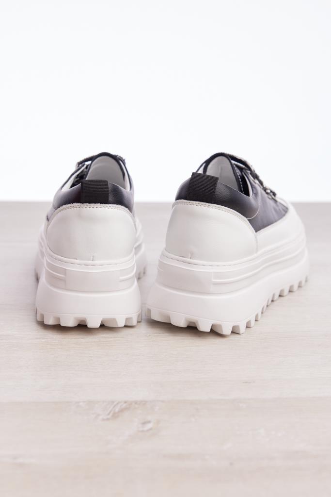 Taşlı Kadın Sneaker