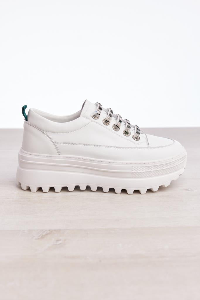 Taşlı Kadın Sneaker