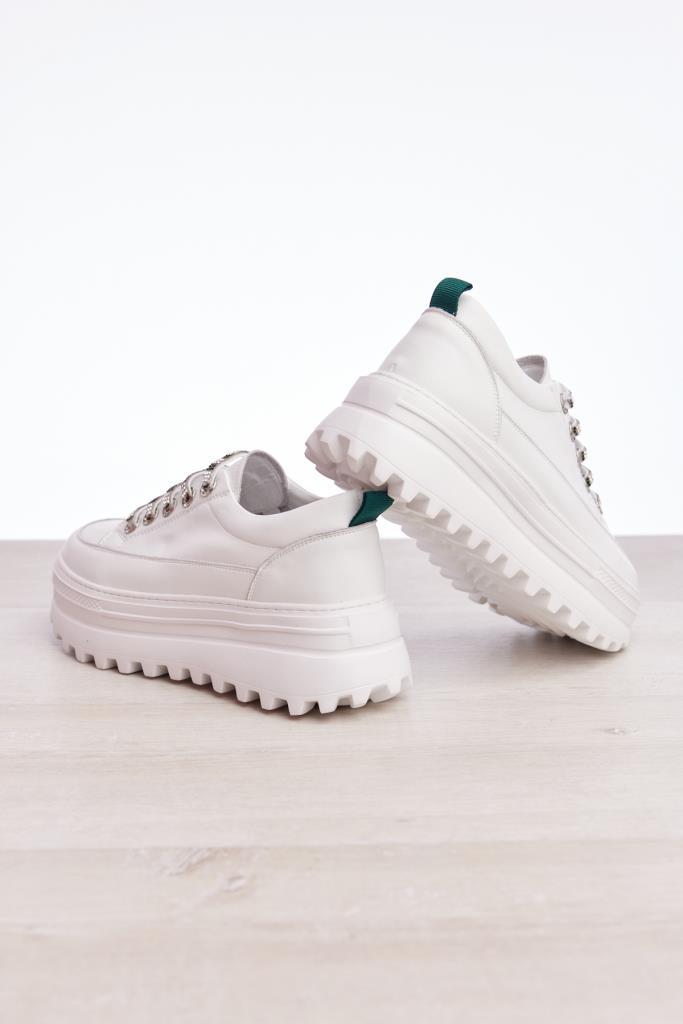 Taşlı Kadın Sneaker