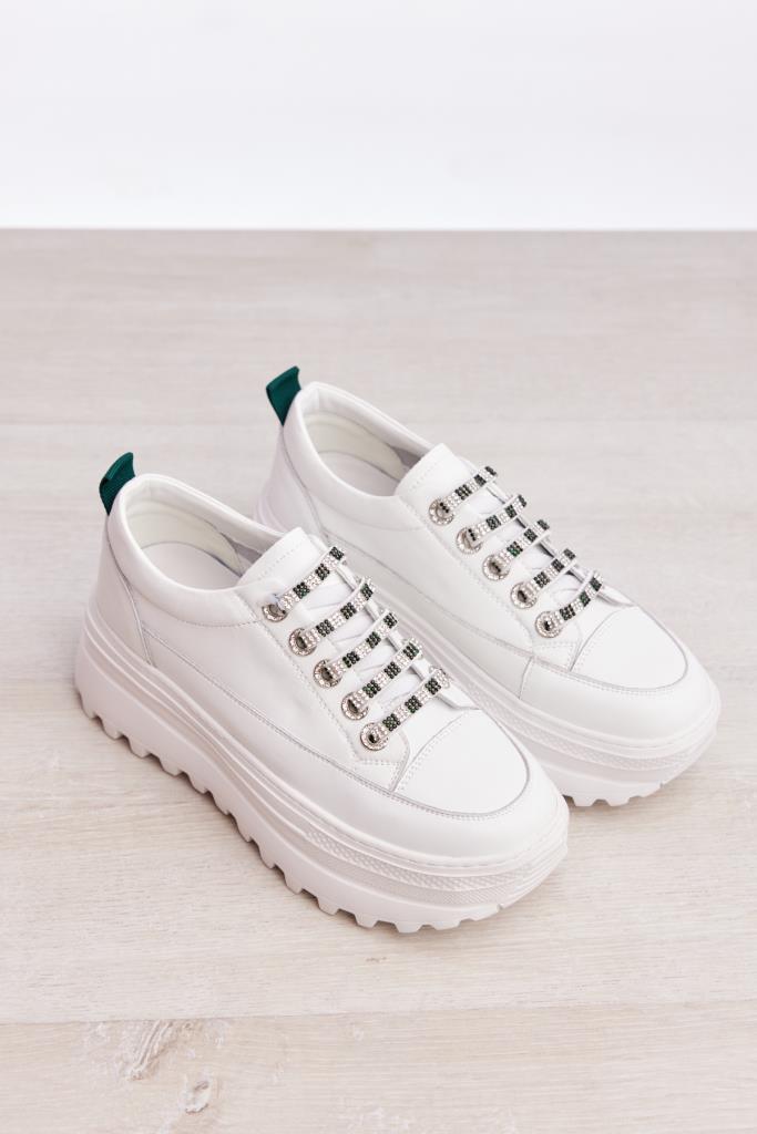 Taşlı Kadın Sneaker