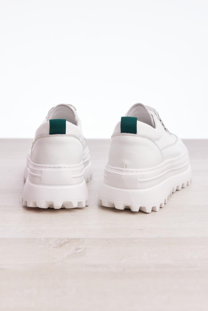 Taşlı Kadın Sneaker