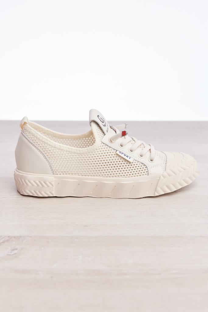 Comfort Taban Lazer Kesim Kadın Sneaker