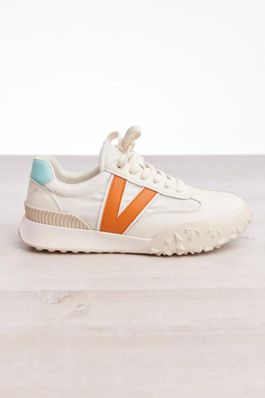 Comfort Taban Bağcıklı Kadın Sneaker