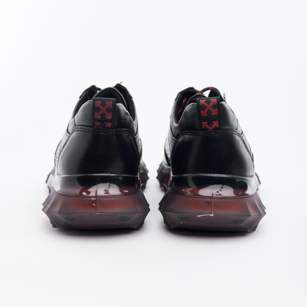 Hakiki Deri Erkek Günlük Sneaker
