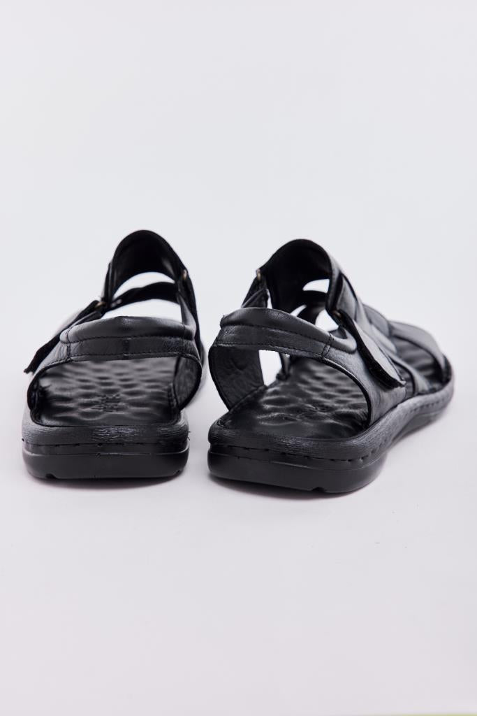 Genuine Leather Casual Men's Sandals