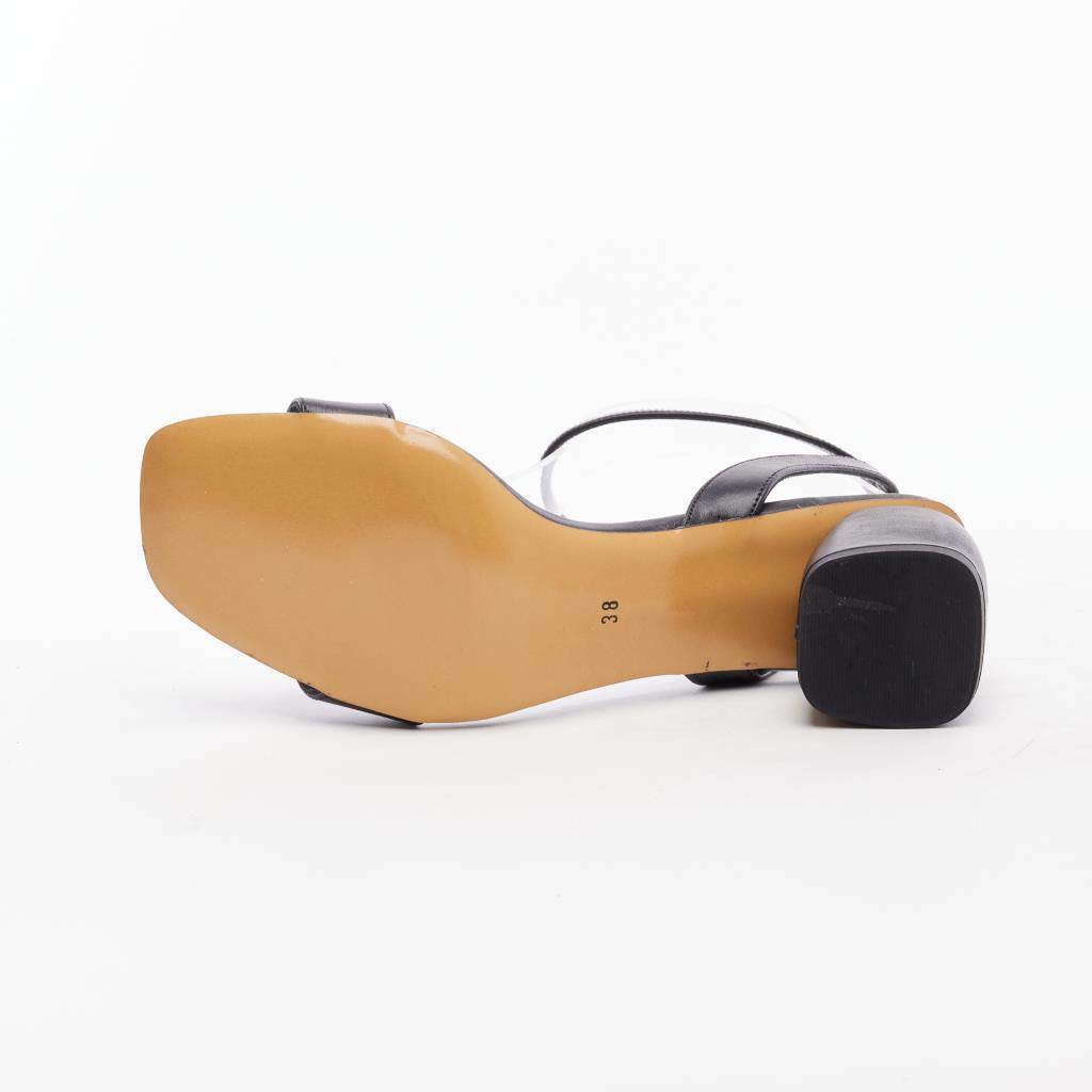 Ankle Strap Women's High Heel Evening Shoes
