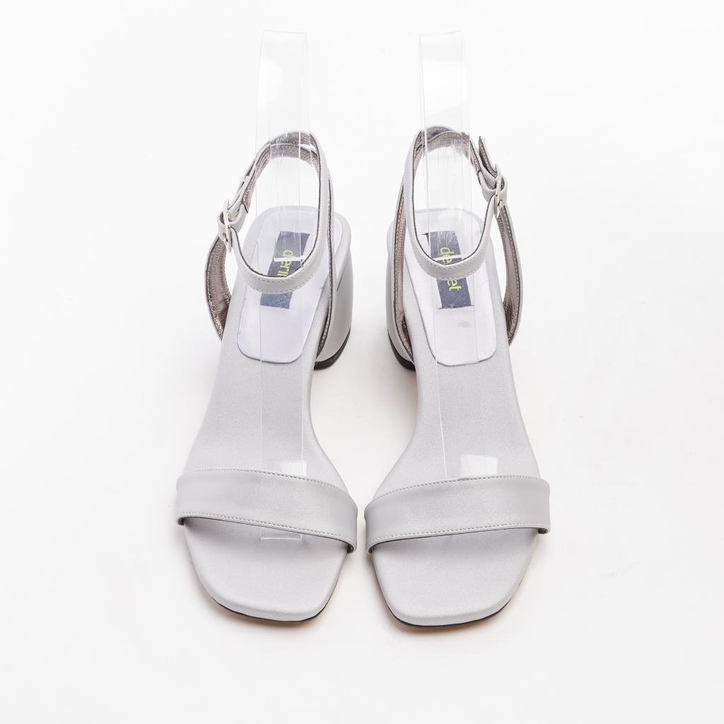 Ankle Strap Women's High Heel Evening Shoes