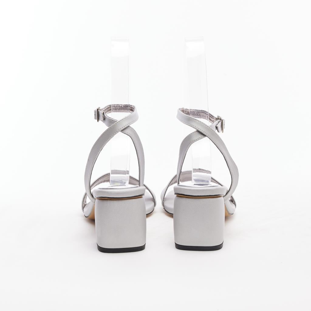 Ankle Strap Women's High Heel Evening Shoes
