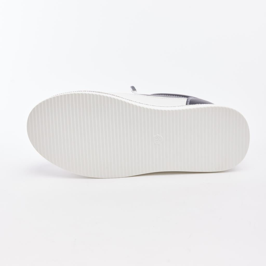 High Sole Stoned Women's Sneakers 
