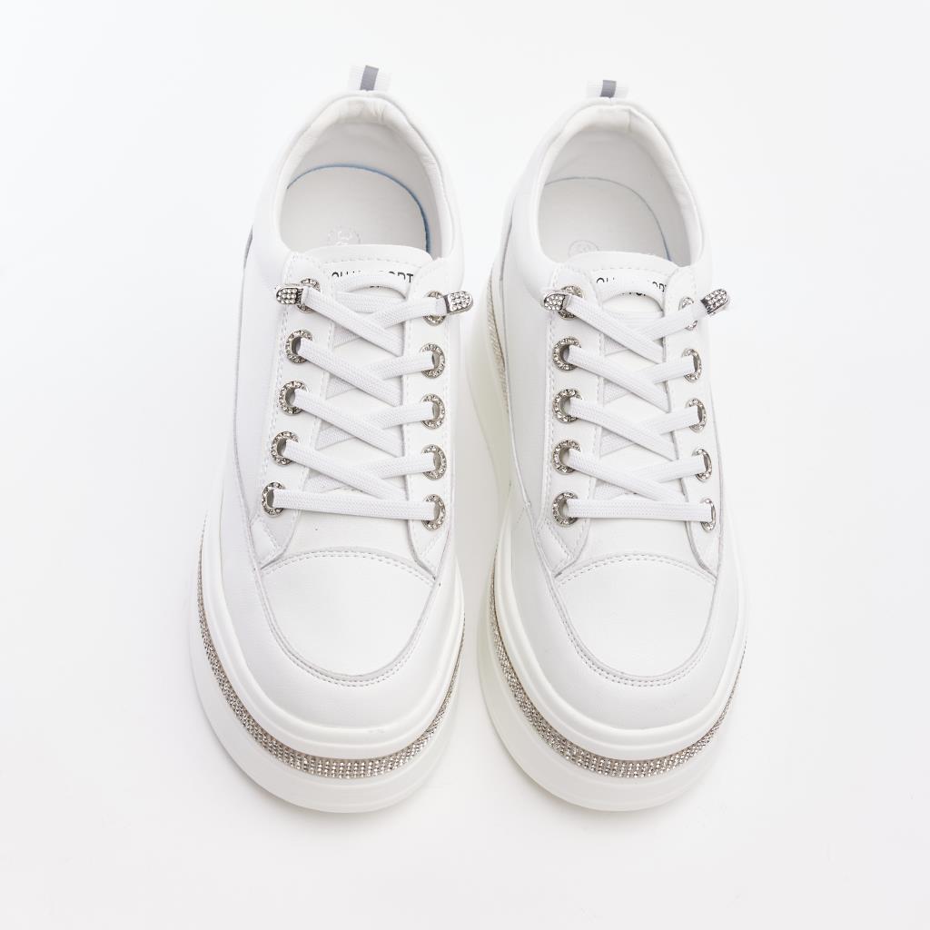 High Sole Stoned Women's Sneakers 