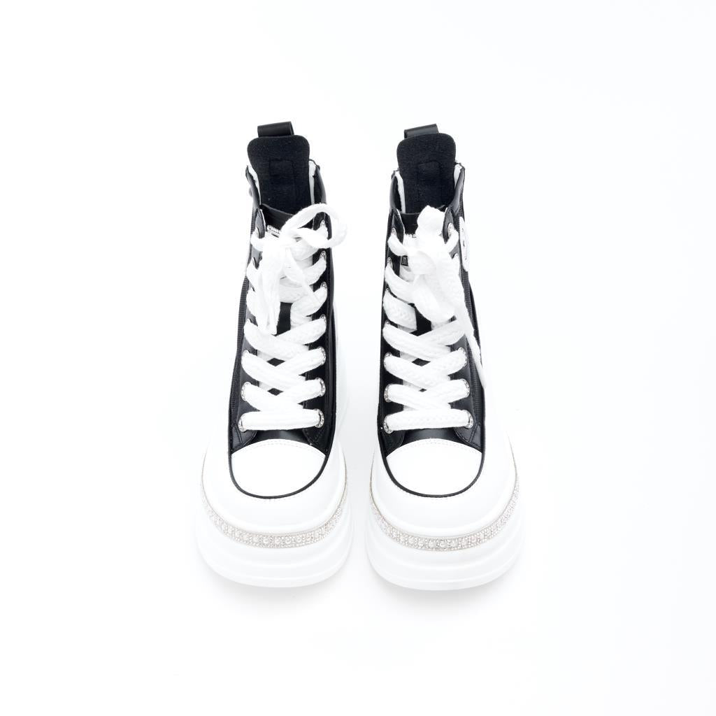 Comfort Sole Women's Long Sneakers 