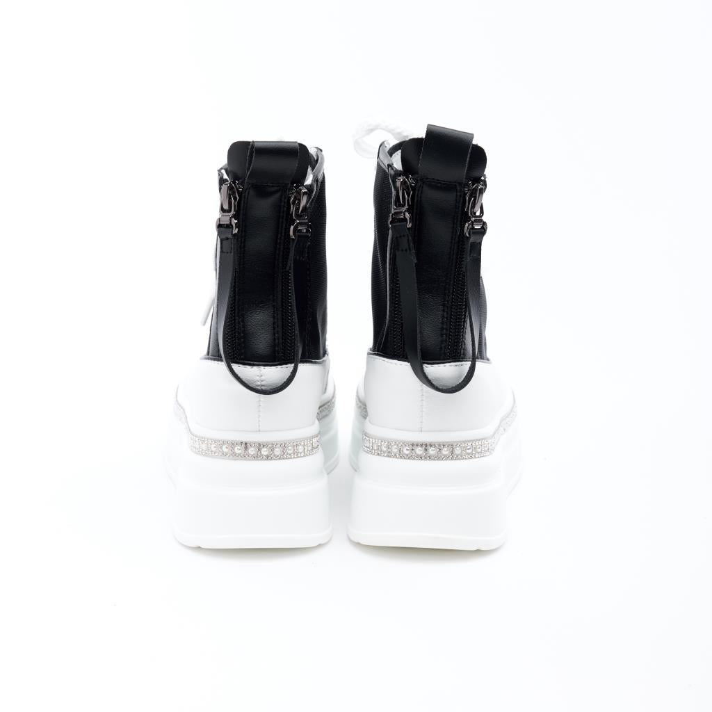 Comfort Sole Women's Long Sneakers 