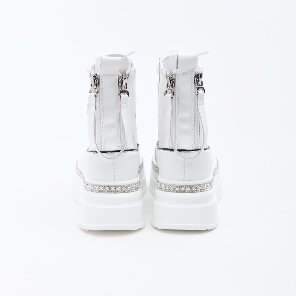 Comfort Sole Women's Long Sneakers 