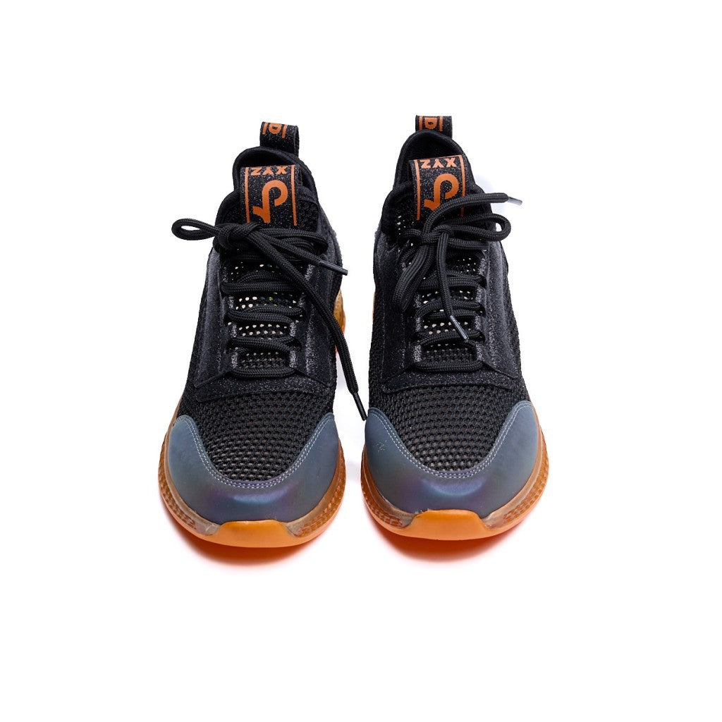 Bağcıklı Fileli Günlük Kadın Sneaker