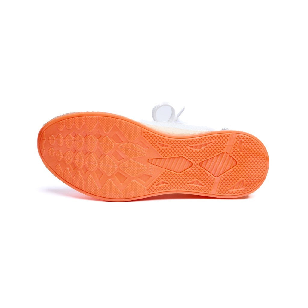 Bağcıklı Fileli Günlük Kadın Sneaker