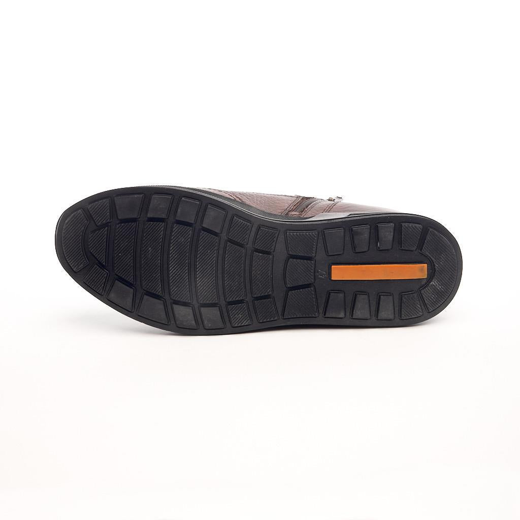 Comfort Taban Hakiki Deri Erkek Bot