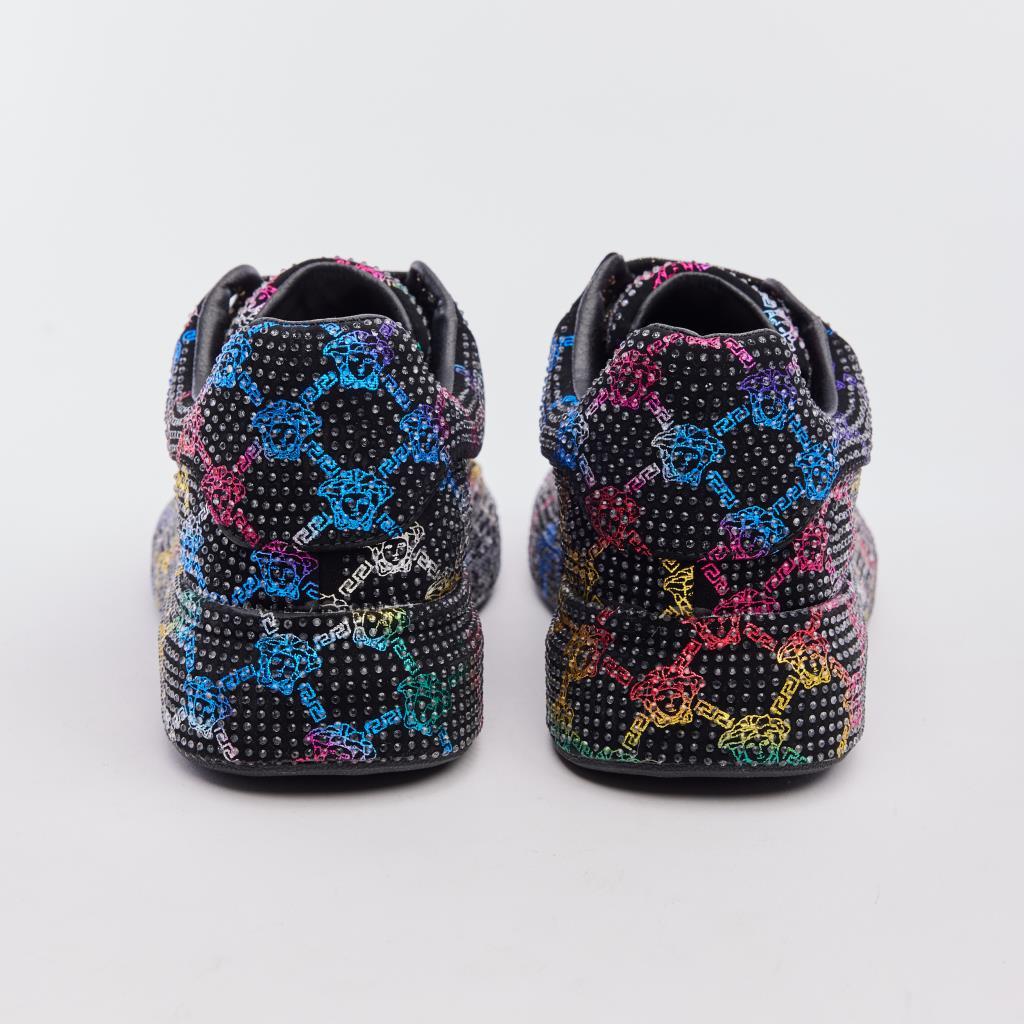 Multi Tasarım Taşlı Kadın Sneaker