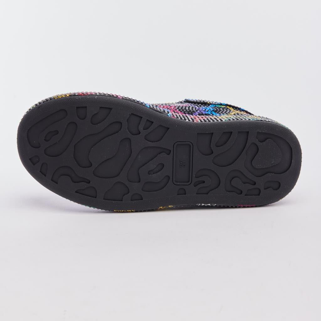 Multi Tasarım Taşlı Kadın Sneaker