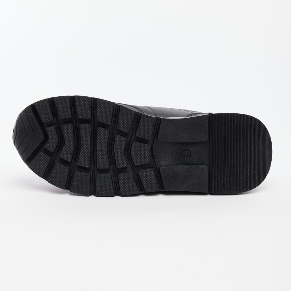 Hakiki Deri Kadın Sneaker