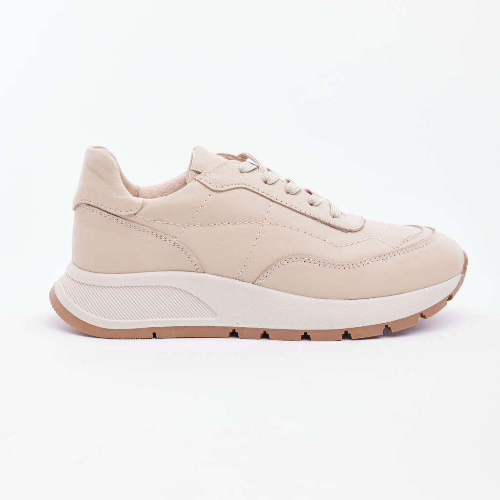 Hakiki Deri Kadın Sneaker