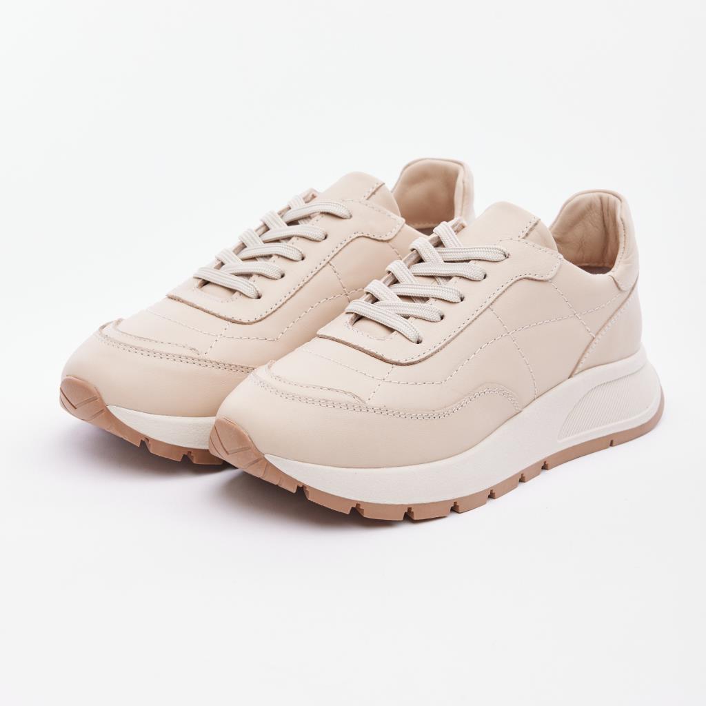 Hakiki Deri Kadın Sneaker