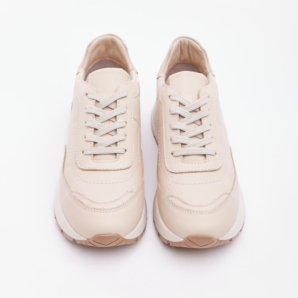 Hakiki Deri Kadın Sneaker
