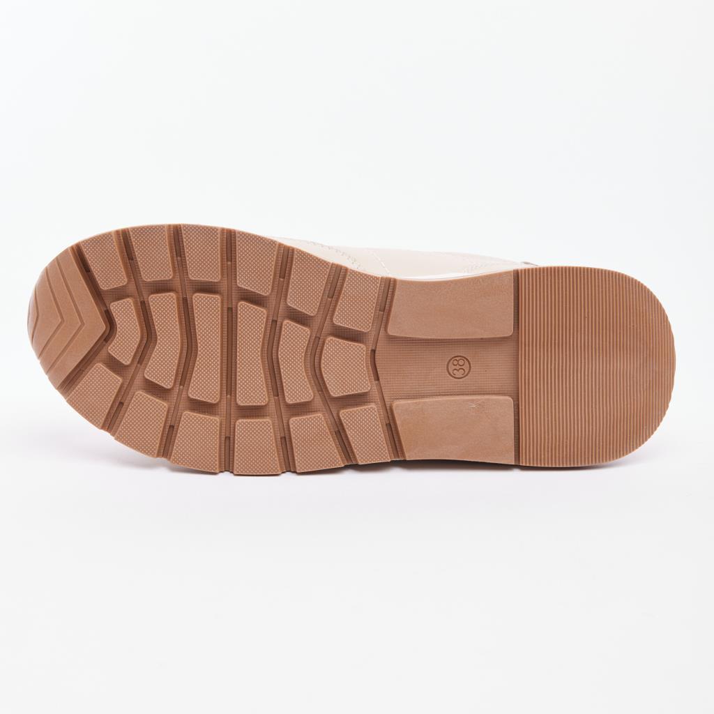 Hakiki Deri Kadın Sneaker