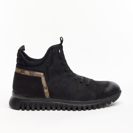 Casual Genuine Leather Men's Boots