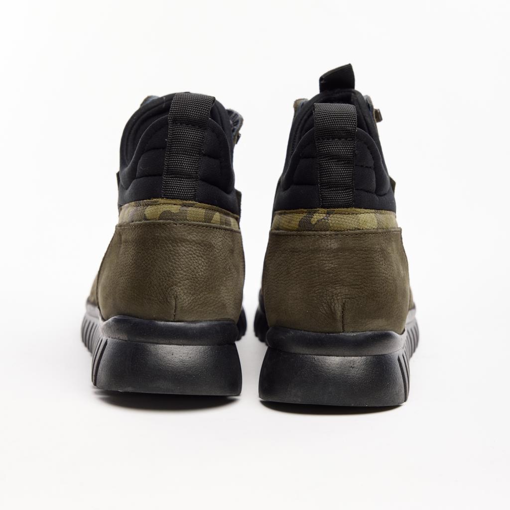 Casual Genuine Leather Men's Boots