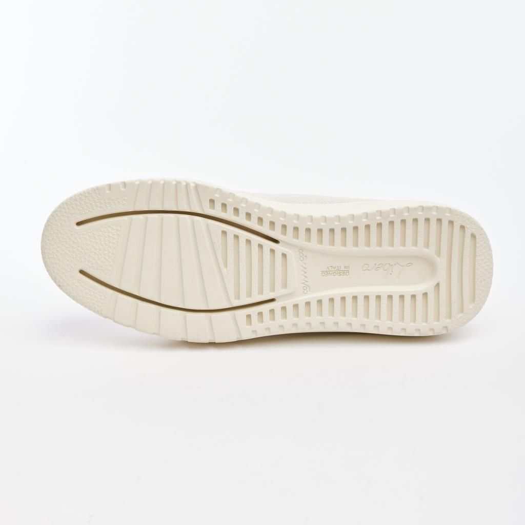 Casual Genuine Leather Comfort Sole Men's Sneakers