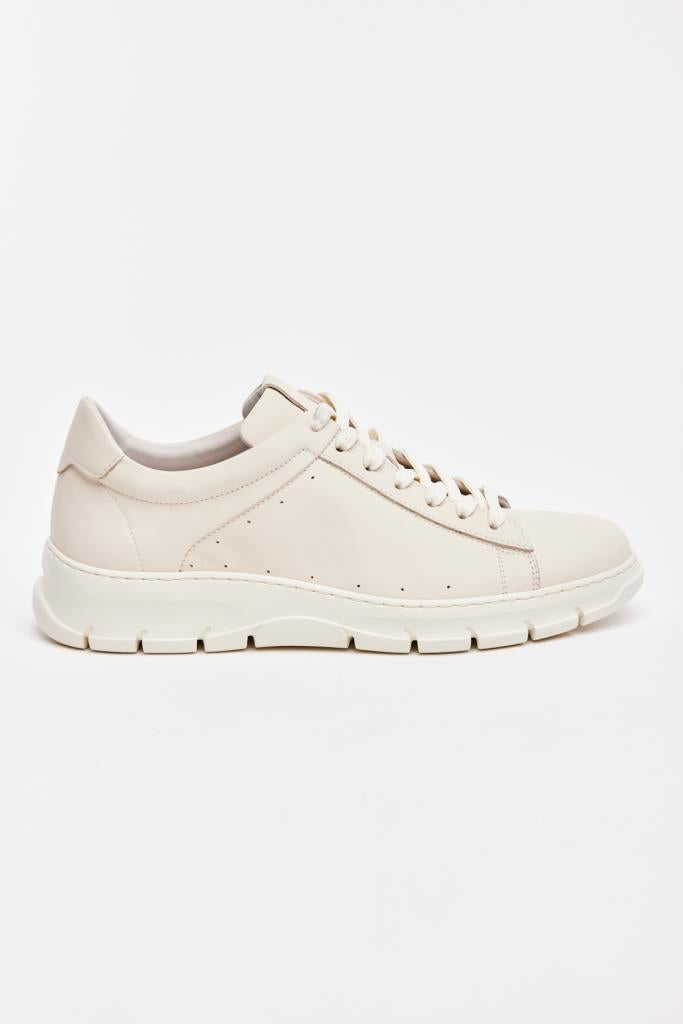 Hakiki Deri Comfort Erkek Sneaker