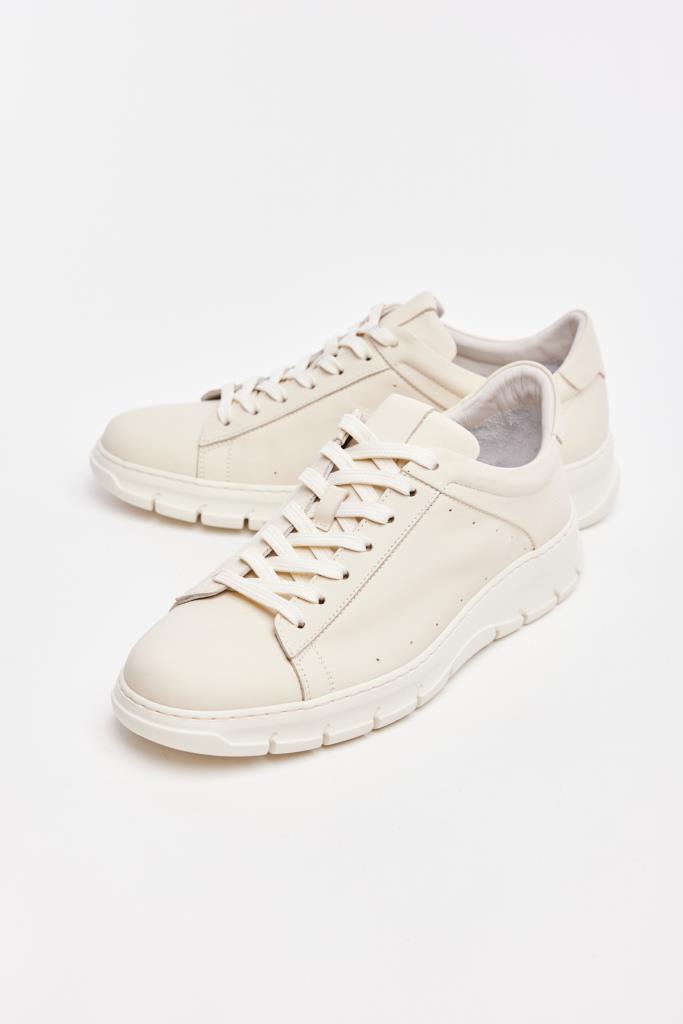 Hakiki Deri Comfort Erkek Sneaker